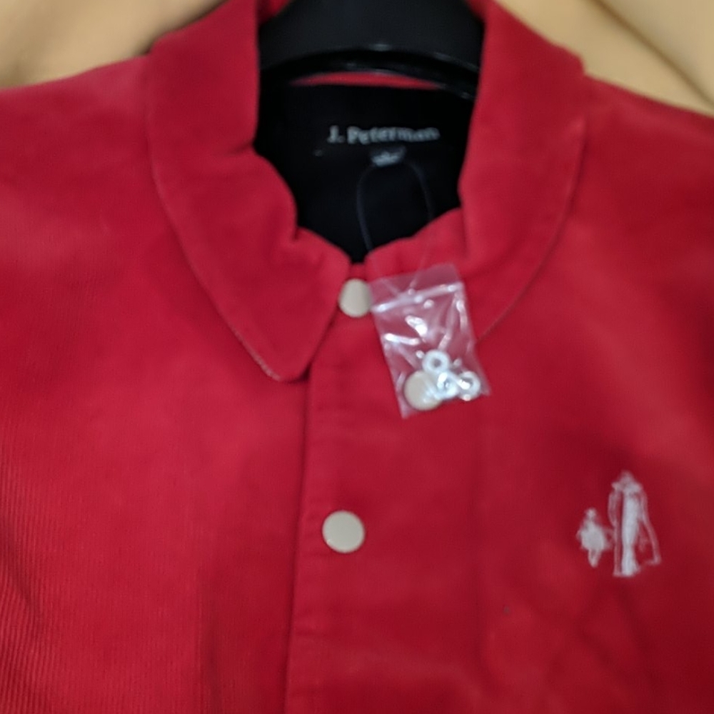 Mens jacket